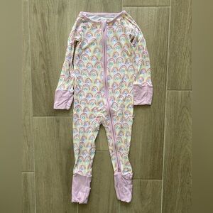 Little Sleepies pajamas 6-12 months